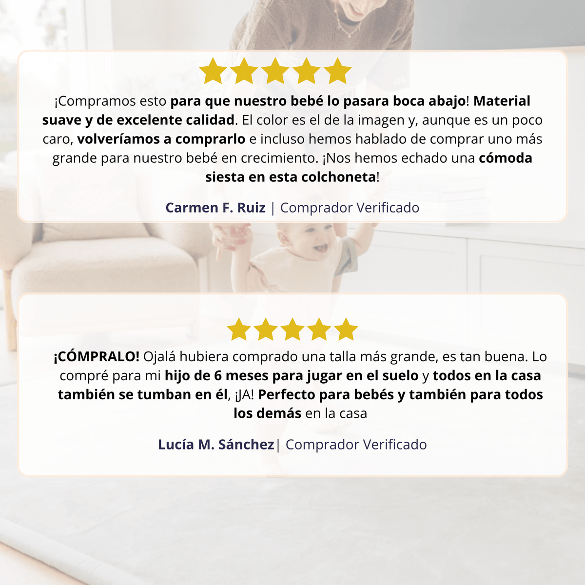 Huggello™ - Alfombra de Juego Antigolpes - Huggello™