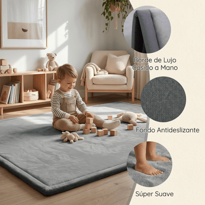 Huggello™ - Alfombra de Juego Antigolpes - Huggello™