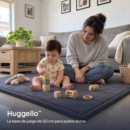 Huggello™ - Alfombra de Juego Antigolpes - Huggello™